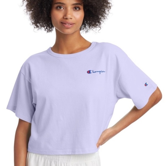 Champion Light Purple Lavender Short 